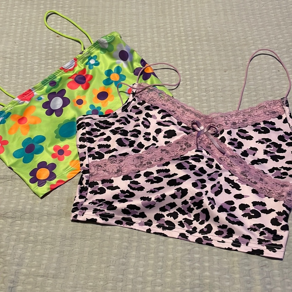 shein (flower) (leopard)